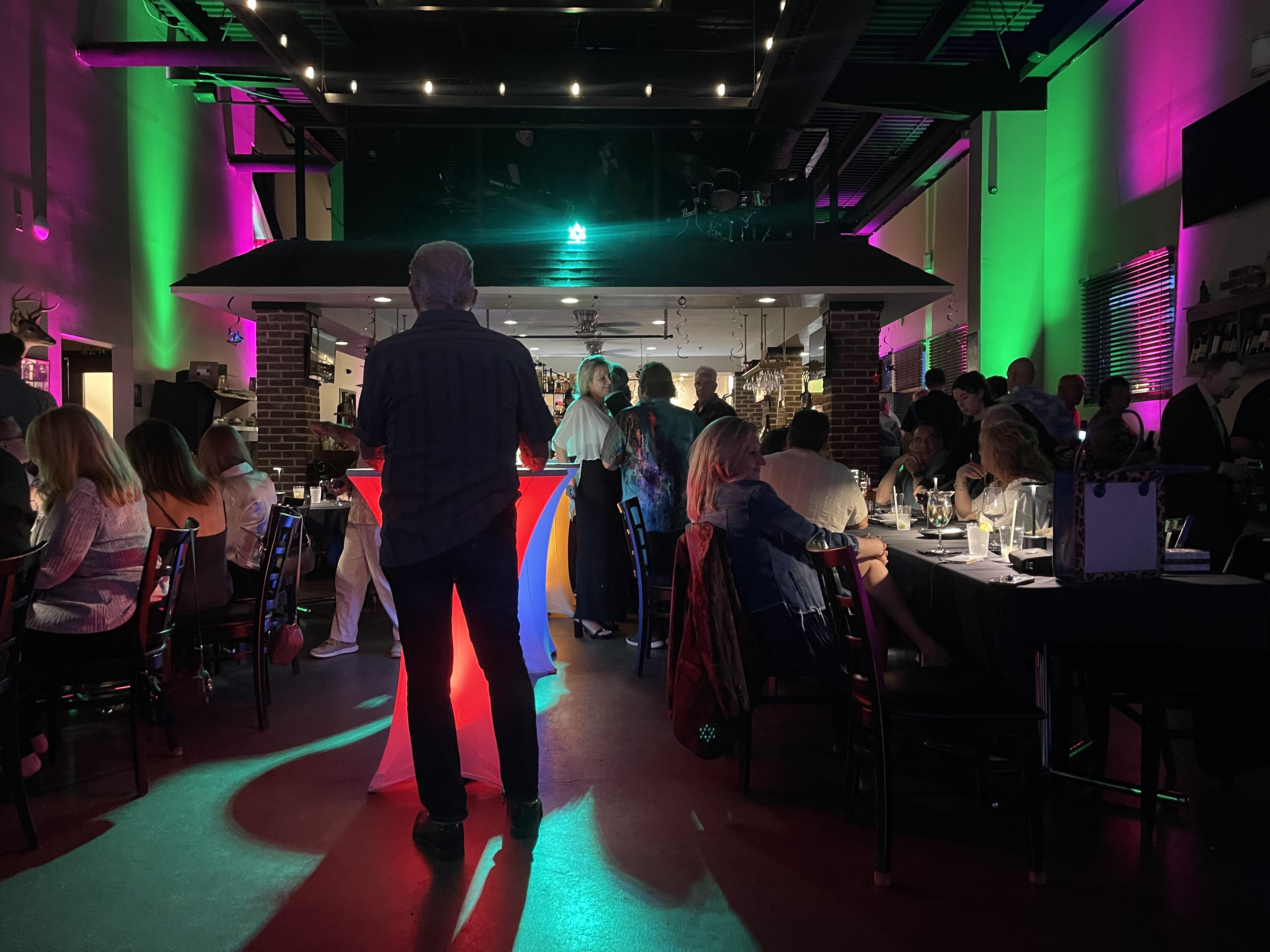 Dining room at Annabella's