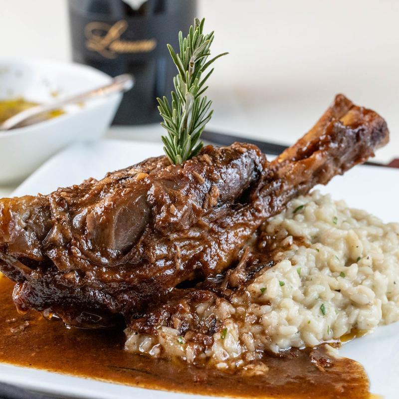 Lamb Shank